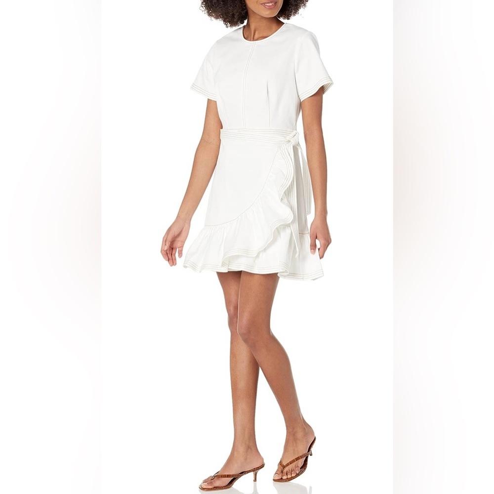 Cinq a Sept Denim Josi Dress